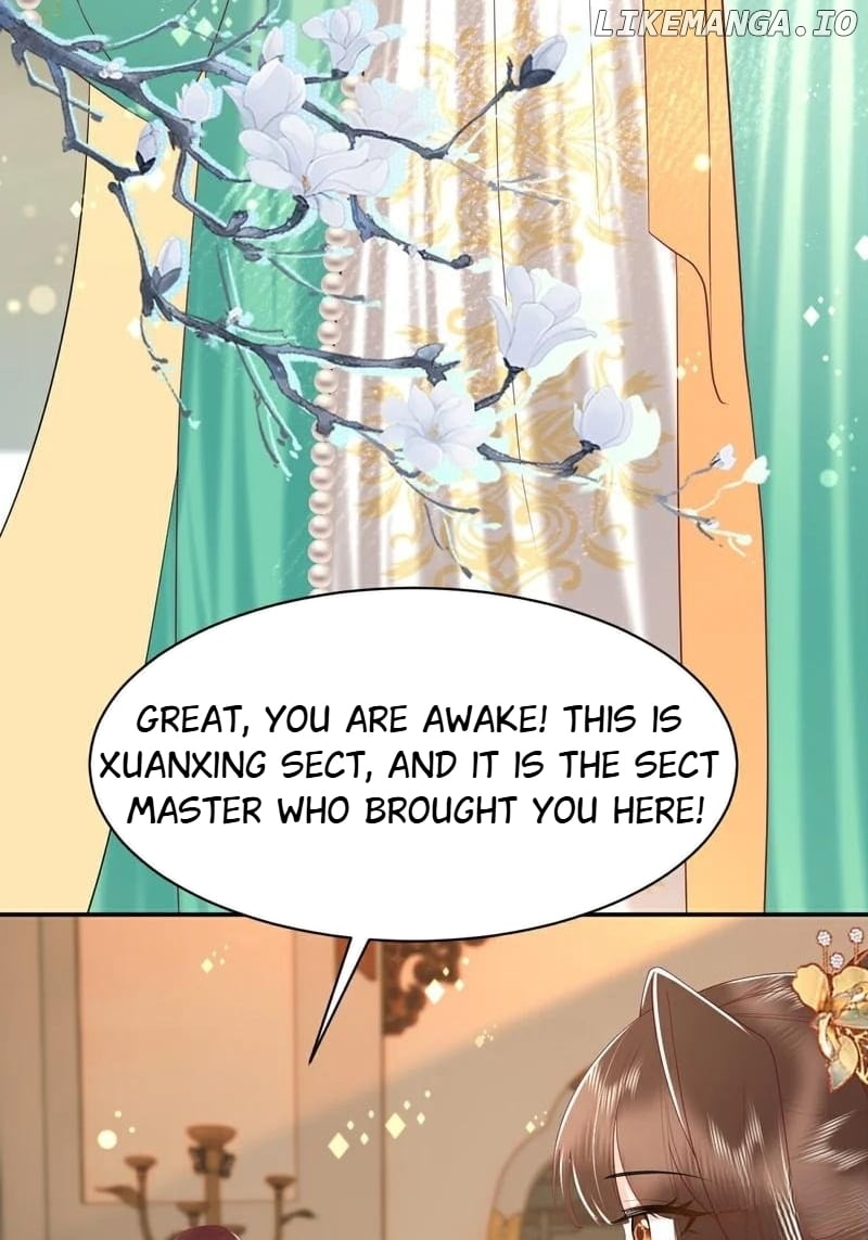 Empress of Hell’s Mission Guide Chapter 46 - page 32